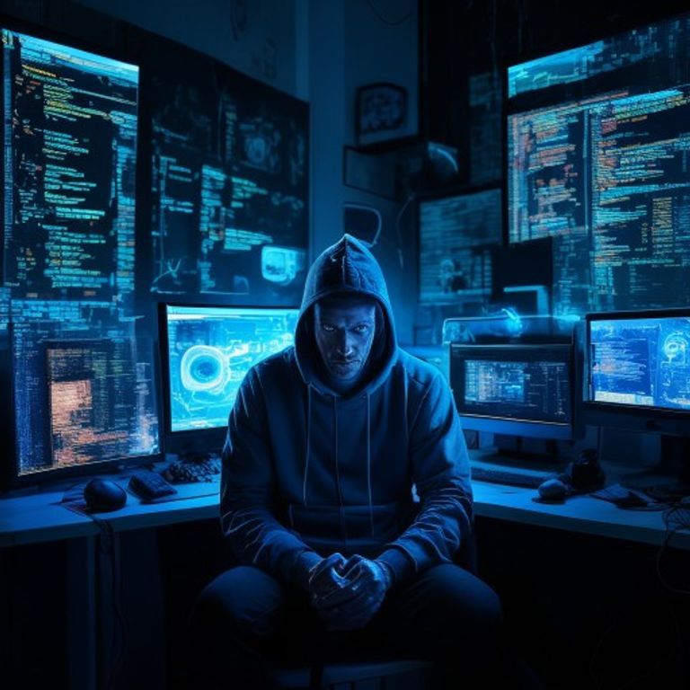 Безопасность в Darknet: Как не стать добычей хакеров (Советы от mgmarket)