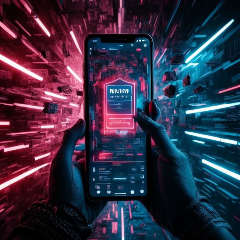 Hidemega to: маскировка মেగా (Mega) под банковское приложение