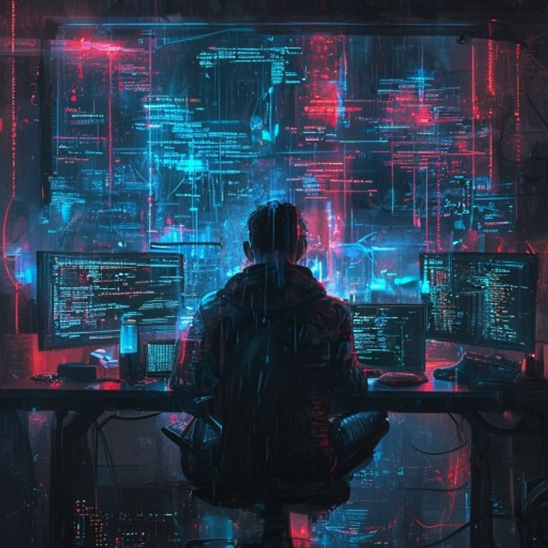 История создания mgmarket: От теневой архитектуры к философии абсолютной анонимности