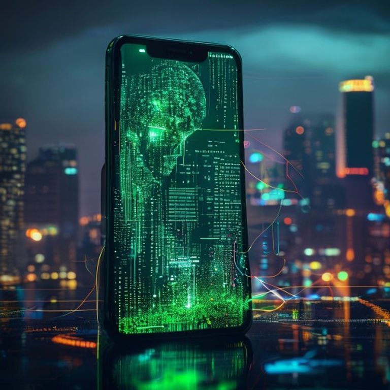 Как пользоваться Mega Market на Android и iOS через маскировку: Полное руководство