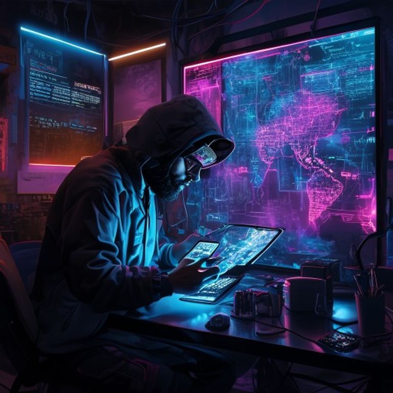 Манипуляции с сетью: Как скачать и настроить приложение MGMarket на телефон