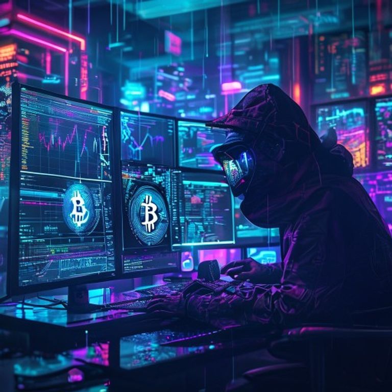 Безопасный путь: Гайд по криптовалютам на Mega Market