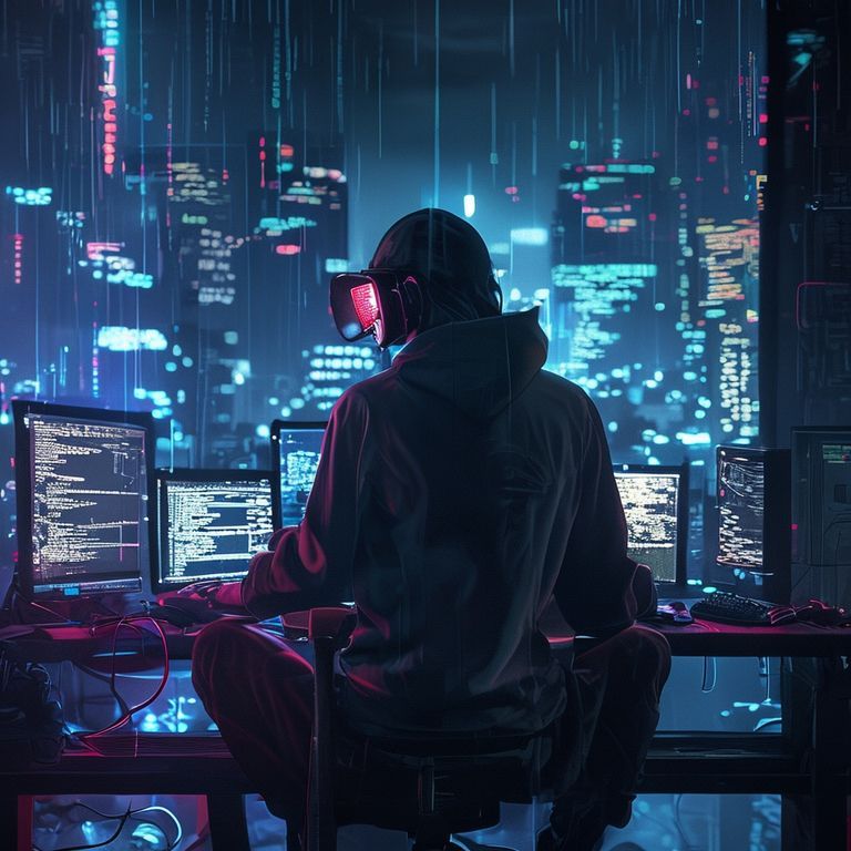 Крипто-Анонимность: Выживание в цифровом аду (Руководство от mgmarket)