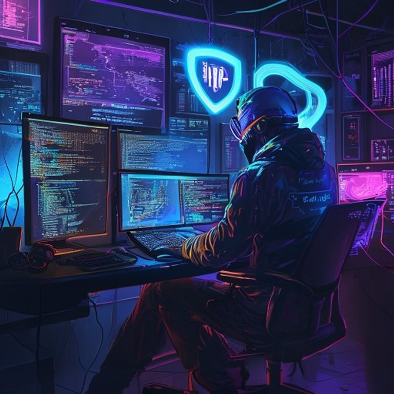 Mega market: защита приватности в эпоху тотального шпионажа