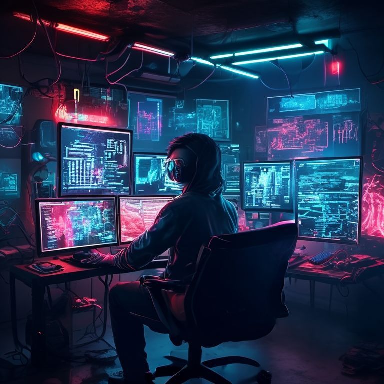 Mega Market Place: Защита цифрового следа в эпоху тотального шпионажа