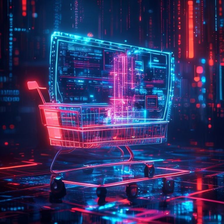 Mega market ru: история крупнейшей площадки СНГ