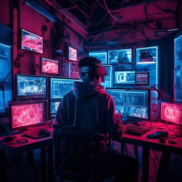 Мега зеркало рабочее: как не стать жертвой фишинга в эпоху цифрового хаоса