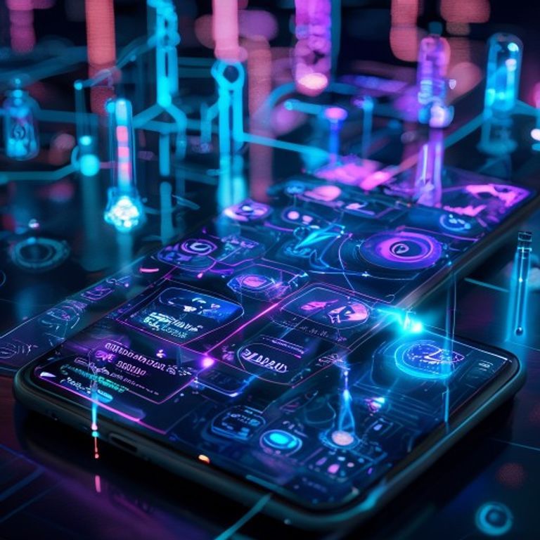 Как настроить PWA приложение Mega на смартфоне через Hidemega