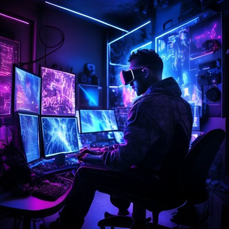 Маскировка трафика: Как настроить VPN для доступа к mgmarket в условиях блокировок