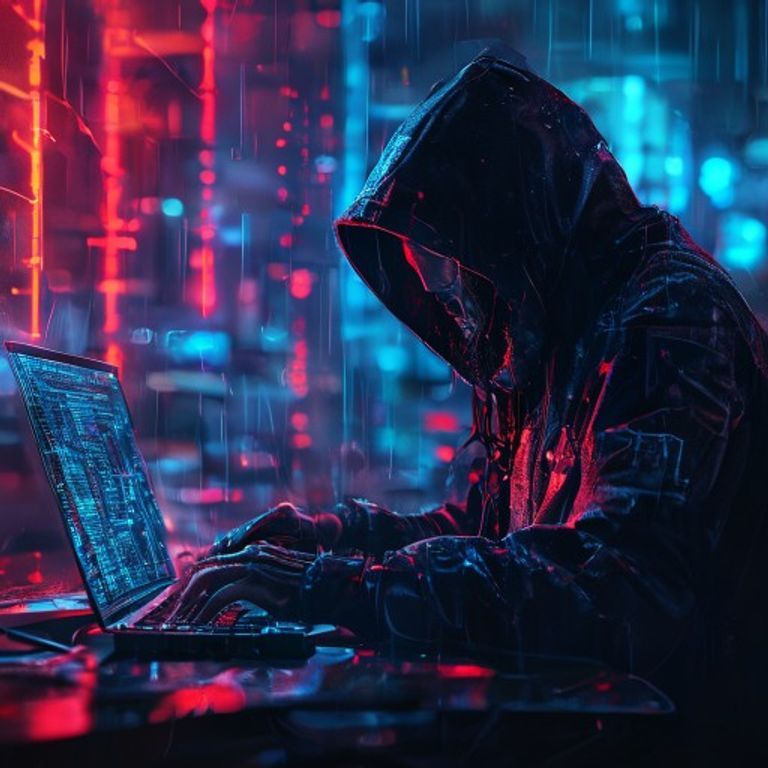 Профессор Мориарти Мега: Как создавалась легенда даркнета